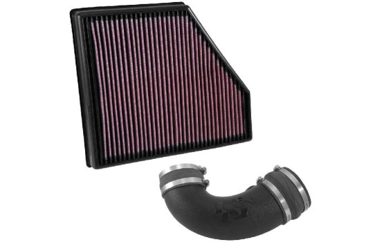 Kit de performance K&N 57i adapté pour Chevrolet Camaro V8-6.2L 2016-2019 (57-3092) K&N, Image 2