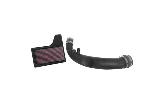 Kit de performance K&N 57i adapté pour Ford Mustang L4-2.3L 2018- (57-2606) K&N