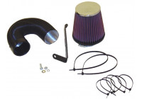 Kit de performance K&N 57i compatible avec Audi 1.8 Turbo 1995- (57-0282) K&N