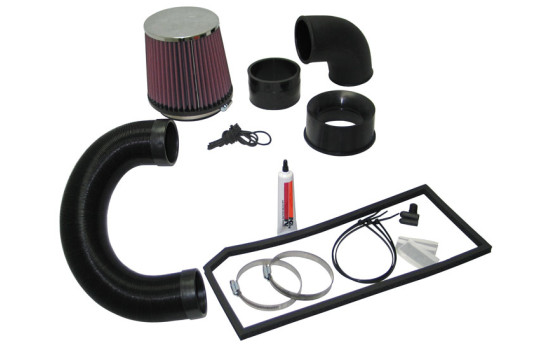 Kit de performance K&N 57i compatible avec Audi/Seat/Skoda/Volkswagen Divers 2.0TFSi 2003- (57-0570) K&N