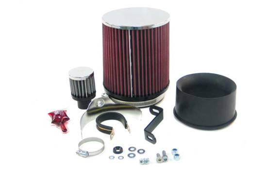 Kit de performance K&N 57i compatible avec BMW E36 3.0/3.2 24v Z3 3.2 24v (57-0395) K&N
