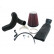 Kit de performance K&N 57i compatible avec BMW Z3 2.0i 14v V6 DOHC 150 ch 1999-2000 (57-0366) K&N