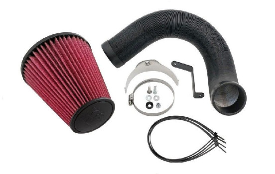 Kit de performance K&N 57i compatible avec BMW Z3 2.0i 14v V6 DOHC 150 ch 1999-2000 (57-0366) K&N, Image 2