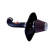 Kit de performance K&N 57i compatible avec Cadillac CTS 2.8, 3.6 2004-2006 (57-3042) K&N