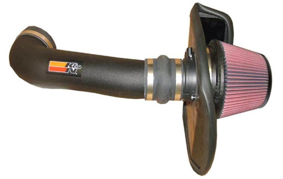 Kit de performance K&N 57i compatible avec Cadillac CTS-V 5.7 2004-2005 (57-3054) K&N, Image 2
