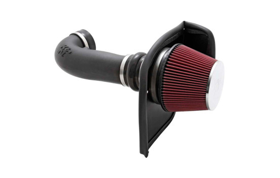Kit de performance K&N 57i compatible avec Cadillac CTS-V 6.0 2006-2007 (57-3068) K&N