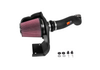 Kit de performance K&N 57i compatible avec Chevrolet Avalanche 1500 5.3 2002-2004 (57-3033) K&N