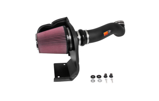 Kit de performance K&N 57i compatible avec Chevrolet Avalanche 1500 5.3 2002-2004 (57-3033) K&N