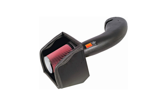 Kit de performance K&N 57i compatible avec Chevrolet C1500, C2500, K1500, K2500, K3500, Blazer, Suburban 5 57-3026 K&N