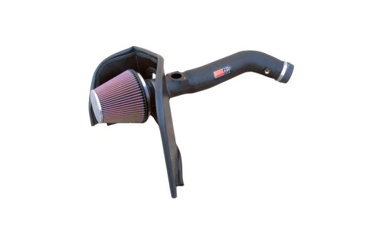 Kit de performance K&N 57i compatible avec Chevrolet Colorado, GMC Canyon 2.8 2004-2006 (57-3051) K&N