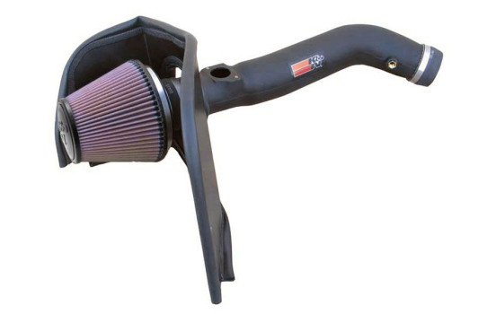 Kit de performance K&N 57i compatible avec Chevrolet Colorado, GMC Canyon 2.8 2004-2006 (57-3051) K&N, Image 2