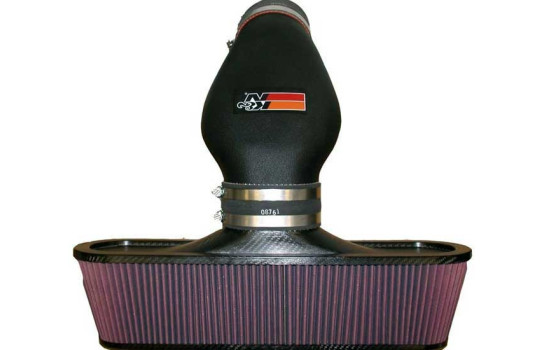 Kit de performance K&N 57i compatible avec Chevrolet Corvette V8-6.0L 2005 (57-3052) K&N