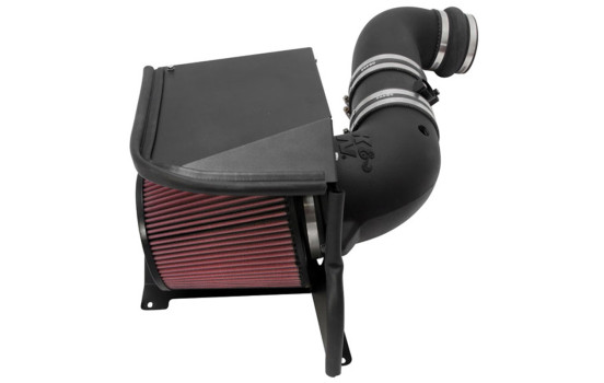 Kit de performance K&N 57i compatible avec Chevrolet/GMC 2500/3500 HD 6.6 - V8 (57-3077) K&N