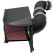 Kit de performance K&N 57i compatible avec Chevrolet/GMC 2500/3500 HD 6.6 - V8 (57-3077) K&N, Vignette 2