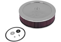Kit de performance K&N 57i compatible avec Chevrolet S10 Blazer, S10 Pickup, GMC Sonoma 4.3 1988-93 (57-30) 57-3028 K&N