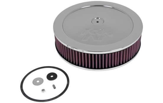 Kit de performance K&N 57i compatible avec Chevrolet S10 Blazer, S10 Pickup, GMC Sonoma 4.3 1988-93 (57-30) 57-3028 K&N