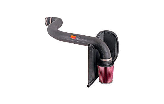 Kit de performance K&N 57i compatible avec Chevrolet S10 Pickup, GMC Sonoma 2.2 1994-1997 (57-3024) K&N