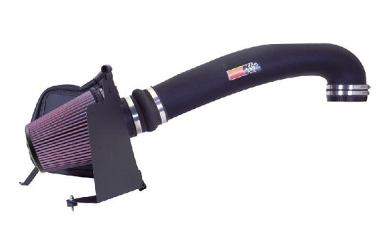 Kit de performance K&N 57i compatible avec Chevrolet Silverado 1500, GMC Sierra 1500 4.3 1999-2007 (57-303) 57-3038 K&N, Image 2