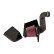Kit de performance K&N 57i compatible avec Chevrolet Silverado 2500, 3500 6.6D et GMC Sierra 1500, 3500 6.6D 57-3066 K&N