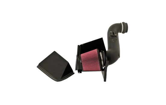 Kit de performance K&N 57i compatible avec Chevrolet Silverado 2500, 3500 6.6D et GMC Sierra 1500, 3500 6.6D 57-3066 K&N