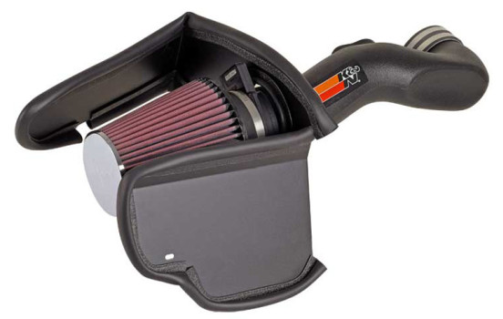 Kit de performance K&N 57i compatible avec Chevrolet Trailblazer SS V8-6.0L 2006-2008 (57-3061) K&N