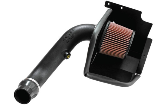 Kit de performance K&N 57i compatible avec Dodge Caliber SRT-4 L4-2.4L 2008-2009 (57-1560) K&N