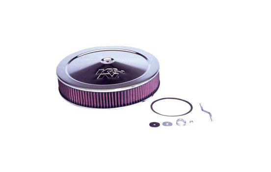 Kit de performance K&N 57i compatible avec Dodge Dakota 1992-1996 (57-1501) K&N