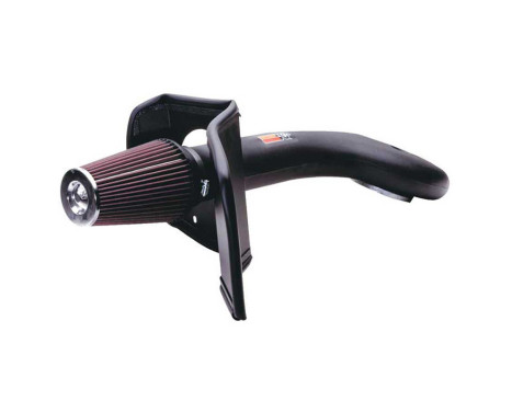 Kit de performance K&N 57i compatible avec Dodge Dakota/Durango 2000-2003 (57-1517) K&N
