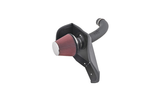 Kit de performance K&N 57i compatible avec Dodge Dakota/Mitsubishi Raider (57-1558) K&N