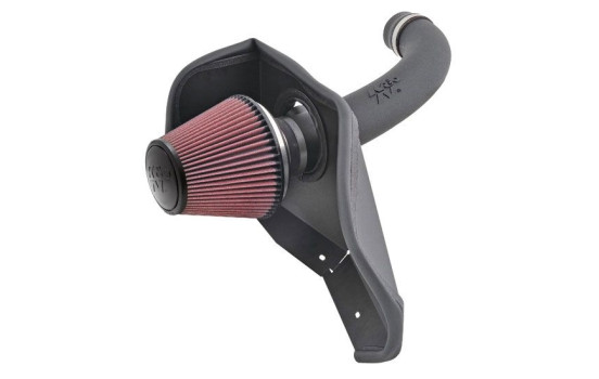 Kit de performance K&N 57i compatible avec Dodge Dakota/Mitsubishi Raider (57-1558) K&N, Image 2