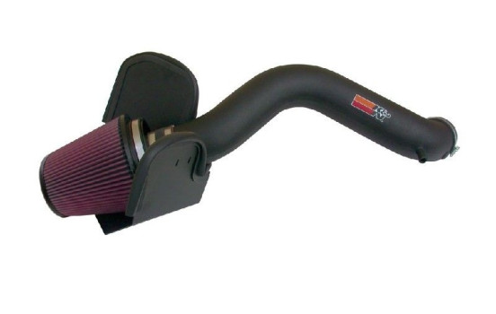 Kit de performance K&N 57i compatible avec Dodge Durango 2004-2009 (57-1538) K&N, Image 2