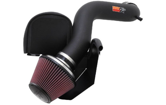 Kit de performance K&N 57i compatible avec Dodge Durango, Chrysler Aspen (57-1539) K&N, Image 2