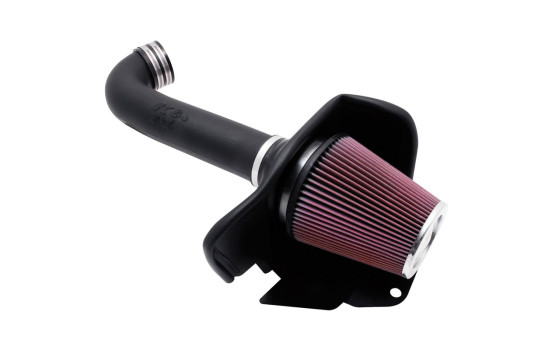 Kit de performance K&N 57i compatible avec Dodge Durango, Jeep Grand Cherokee 5.7 2011-2014 (57-1563) K&N