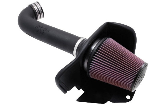 Kit de performance K&N 57i compatible avec Dodge Durango, Jeep Grand Cherokee 5.7 2011-2014 (57-1563) K&N, Image 2