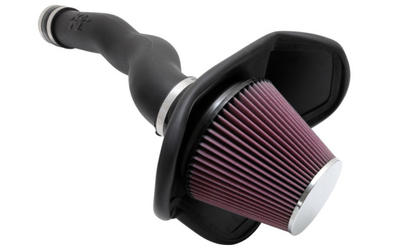 Kit de performance K&N 57i compatible avec Dodge Magnum/Chrysler 300 V6-2.7L 2005-2010 (57-1544) K&N