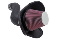 Kit de performance K&N 57i compatible avec Dodge Magnum/Chrysler 300 V6-3.5L 2005-2010 (57-1543) K&N