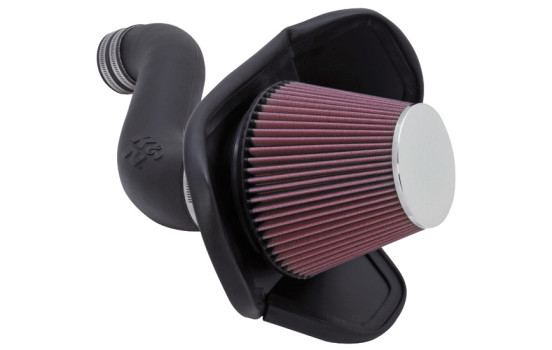Kit de performance K&N 57i compatible avec Dodge Magnum/Chrysler 300 V6-3.5L 2005-2010 (57-1543) K&N