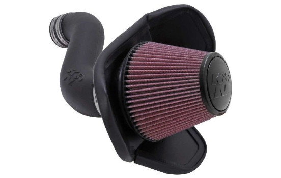 Kit de performance K&N 57i compatible avec Dodge Magnum/Chrysler 300 V6-3.5L 2005-2010 (57-1543) K&N, Image 2
