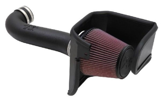 Kit de performance K&N 57i compatible avec Dodge Magnum/Chrysler 300 V8 - 2005-2010 (57-1542) K&N, Image 2