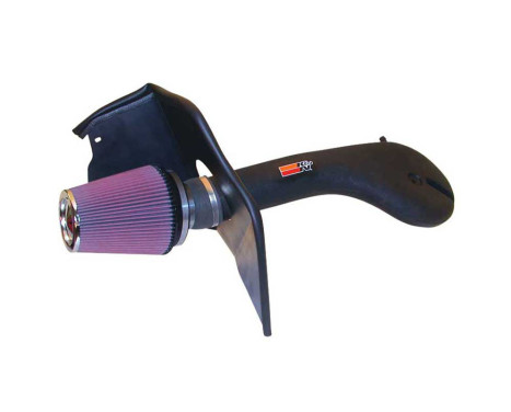 Kit de performance K&N 57i compatible avec Dodge Ram 1500 2002-2003 (57-1530) K&N