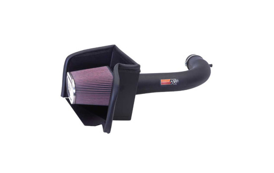 Kit de performance K&N 57i compatible avec Dodge Ram 1500 2002-2010 (57-1537) K&N