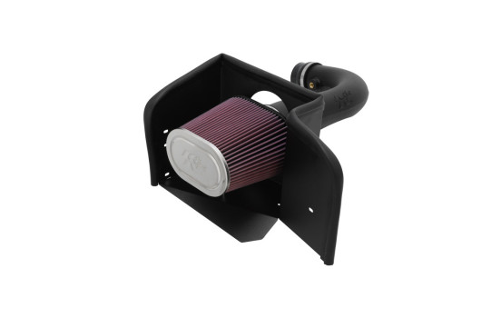 Kit de performance K&N 57i compatible avec Dodge Ram 1500 2002-2011 (57-1529) K&N