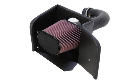 Kit de performance K&N 57i compatible avec Dodge Ram 1500 2002-2011 (57-1529) K&N, Image 2