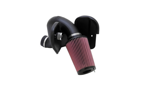 Kit de performance K&N 57i compatible avec Dodge Ram 2500 et 3500 Turbo Diesel 2003-2007 (57-1532) K&N