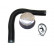 Kit de performance K&N 57i compatible avec Fiat Gr.Punto + Evo 1.2/1.4 8v 2005- + Fiat 500 1.2 + Ford Ka 1 57-0655 K&N