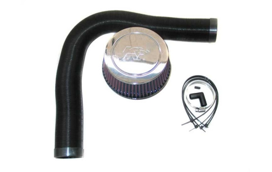 Kit de performance K&N 57i compatible avec Fiat Gr.Punto + Evo 1.2/1.4 8v 2005- + Fiat 500 1.2 + Ford Ka 1 57-0655 K&N, Image 2