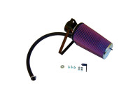 Kit de performance K&N 57i compatible avec Ford Bronco, F150 4.9, 5.0, 5.8, F250 4.9, 5.0, 5.8, 7.5, F350 57-2503 K&N