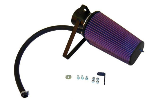 Kit de performance K&N 57i compatible avec Ford Bronco, F150 4.9, 5.0, 5.8, F250 4.9, 5.0, 5.8, 7.5, F350 57-2503 K&N, Image 2