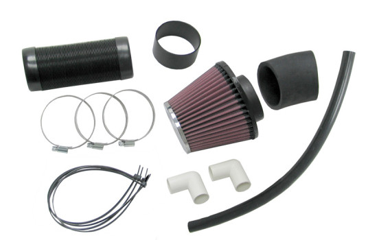 Kit de performance K&N 57i compatible avec Ford Escort XR3 EFi 1989-1990 (57-0022) K&N
