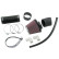 Kit de performance K&N 57i compatible avec Ford Escort XR3 EFi 1989-1990 (57-0022) K&N, Vignette 2